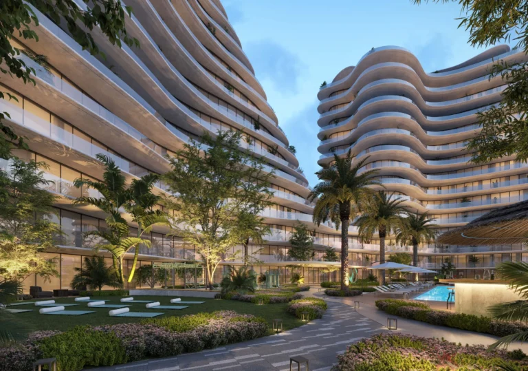 The Residences At The Dubai Beach Edition