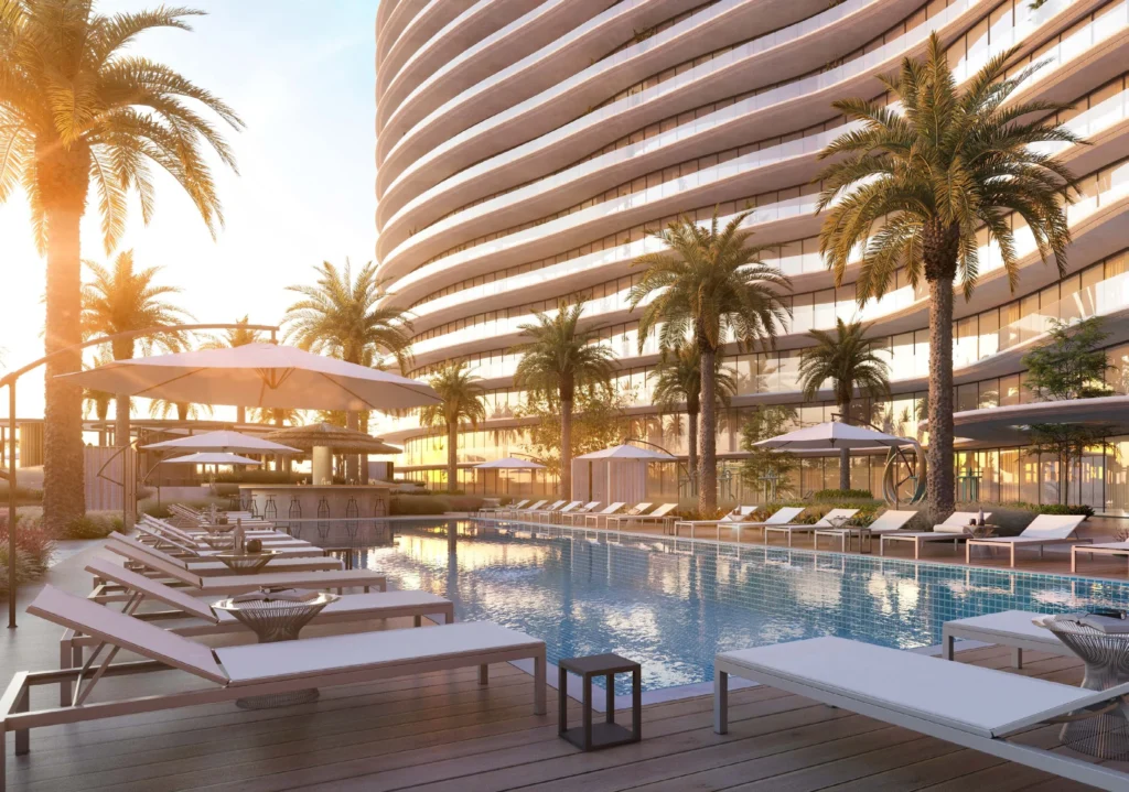 The Residences At The Dubai Beach Edition by Ed Residences in Dubai Marina