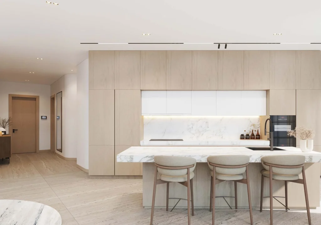 The Residences At The Dubai Beach Edition by Ed Residences in Dubai Marina