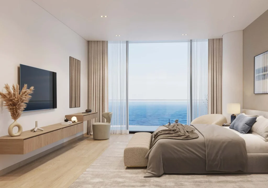The Residences At The Dubai Beach Edition by Ed Residences in Dubai Marina