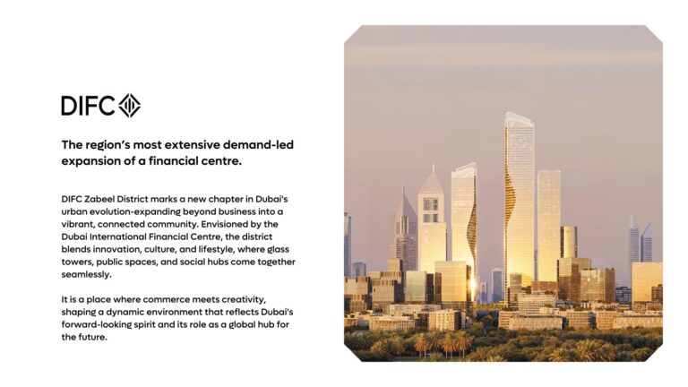 The Residences DIFC Zabeel