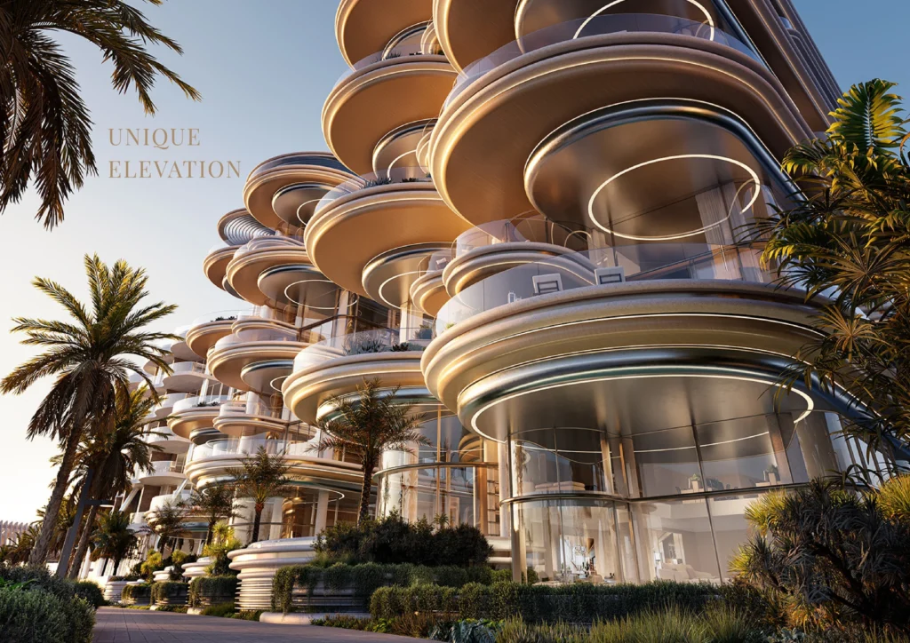 The Rings by PMR Development in Jumeirah 2, Dubai