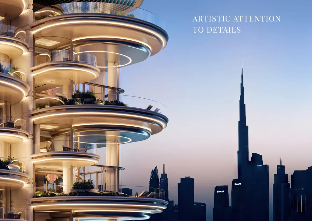 The Rings by PMR Development in Jumeirah 2, Dubai