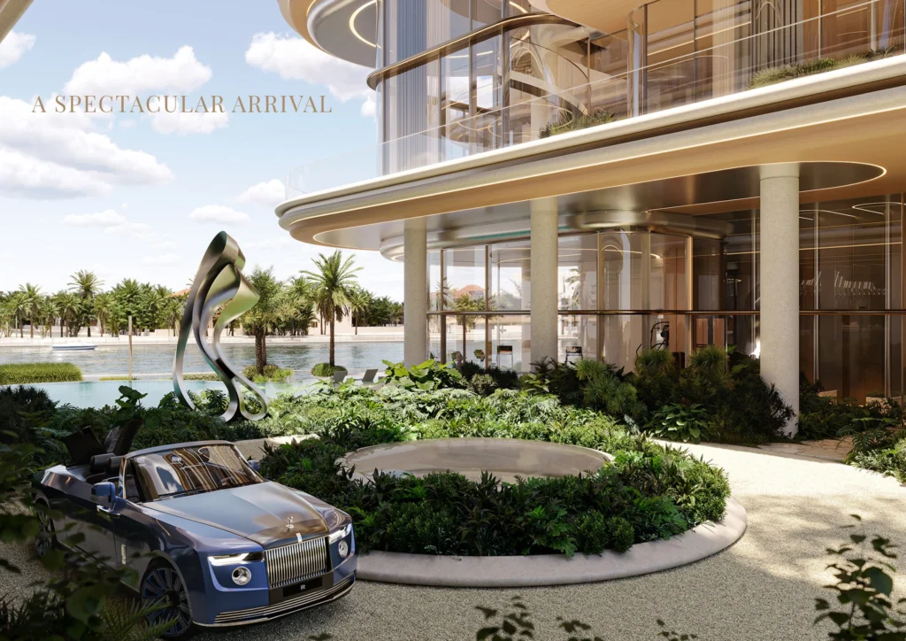 The Rings by PMR Development in Jumeirah 2, Dubai