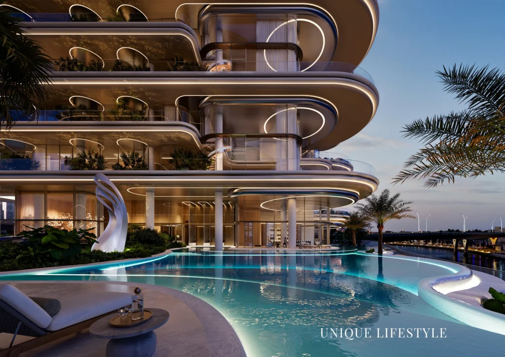 The Rings by PMR Development in Jumeirah 2, Dubai