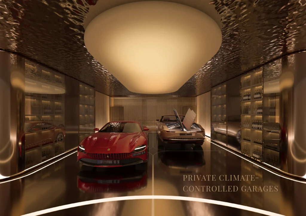 The Rings by PMR Development in Jumeirah 2, Dubai
