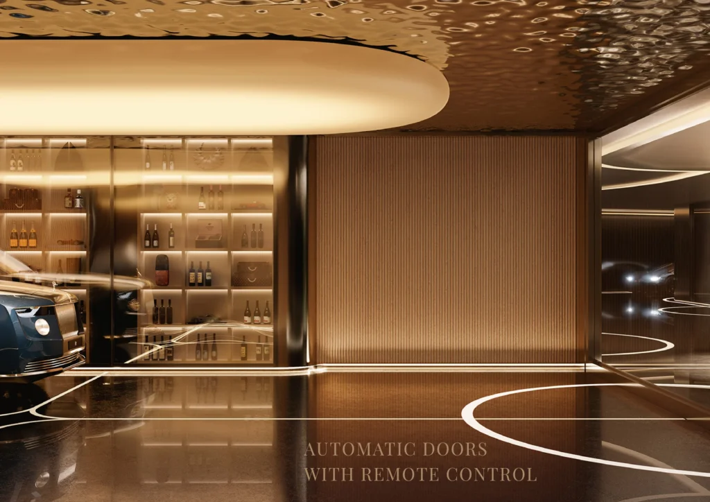 The Rings by PMR Development in Jumeirah 2, Dubai