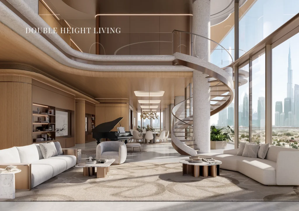 The Rings by PMR Development in Jumeirah 2, Dubai
