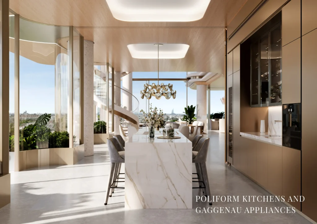 The Rings by PMR Development in Jumeirah 2, Dubai