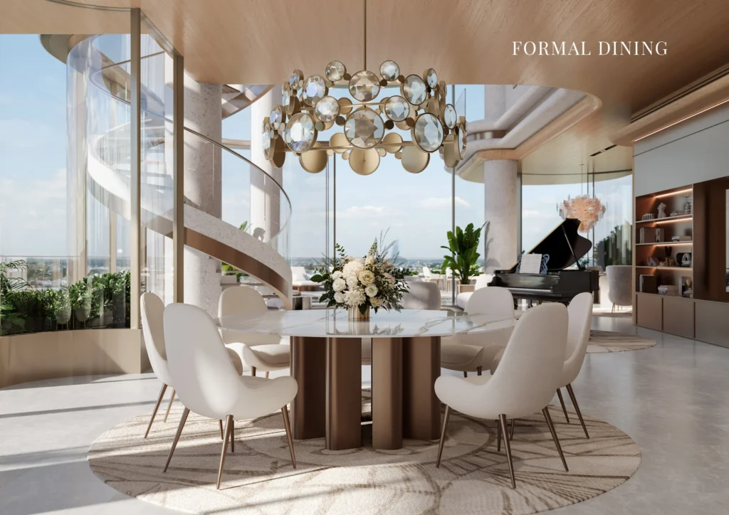 The Rings by PMR Development in Jumeirah 2, Dubai