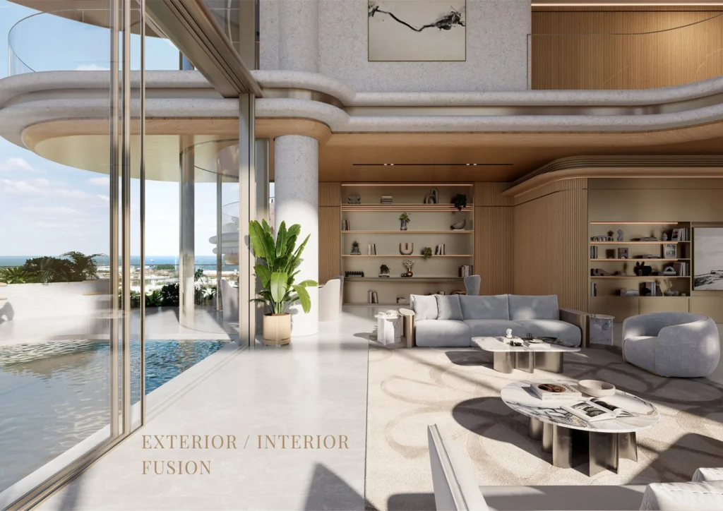 The Rings by PMR Development in Jumeirah 2, Dubai