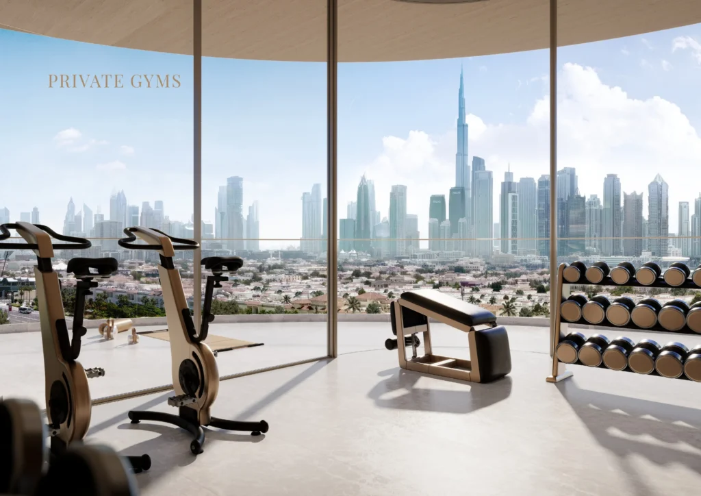 The Rings by PMR Development in Jumeirah 2, Dubai