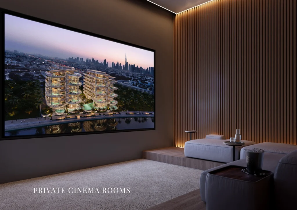 The Rings by PMR Development in Jumeirah 2, Dubai