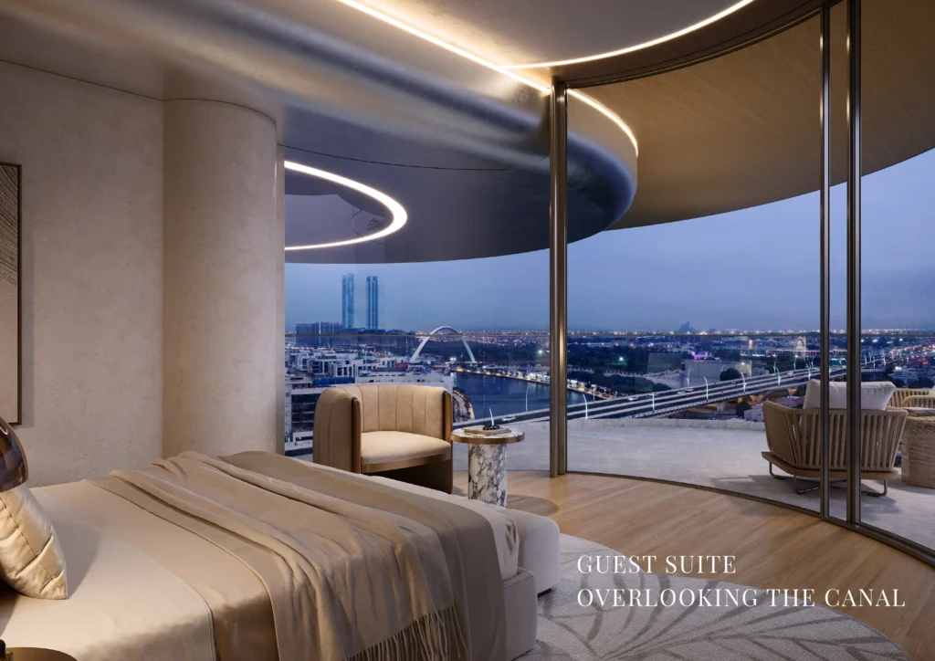The Rings by PMR Development in Jumeirah 2, Dubai