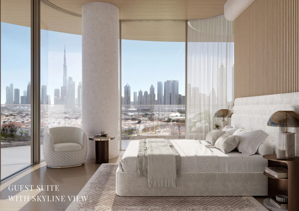 The Rings by PMR Development in Jumeirah 2, Dubai
