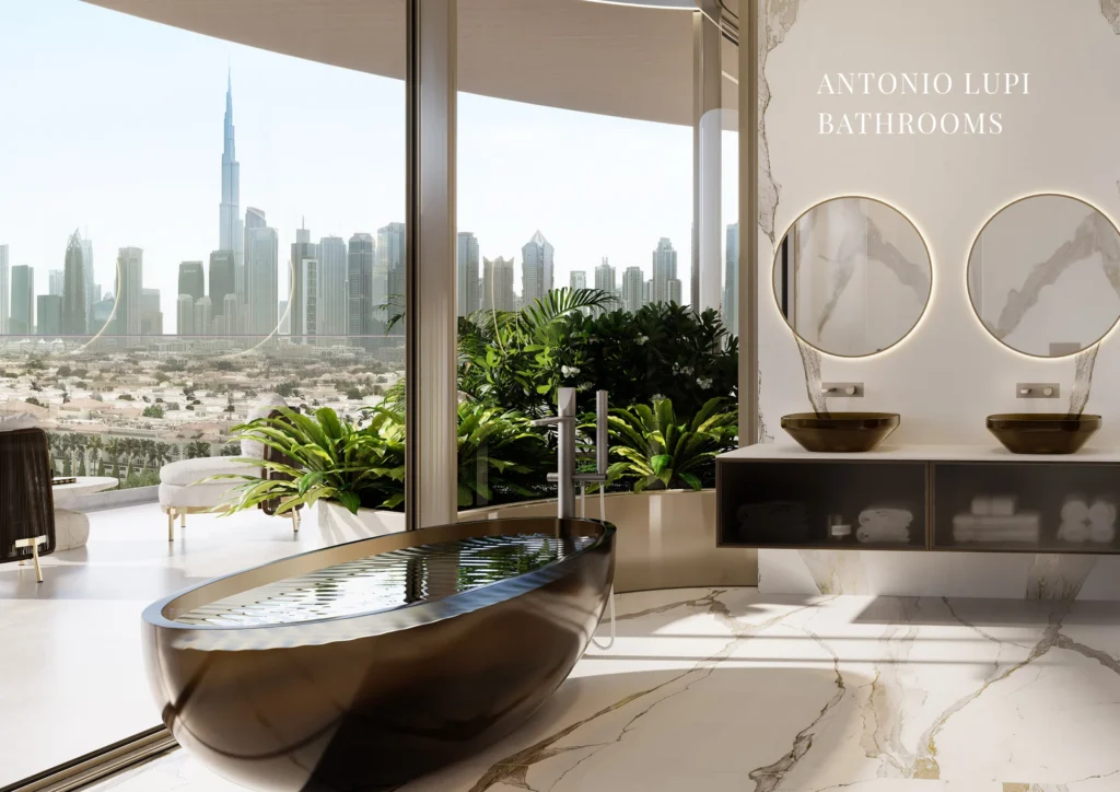 The Rings by PMR Development in Jumeirah 2, Dubai