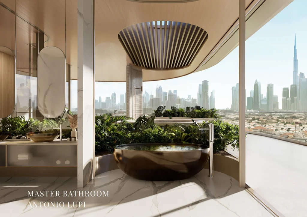 The Rings by PMR Development in Jumeirah 2, Dubai