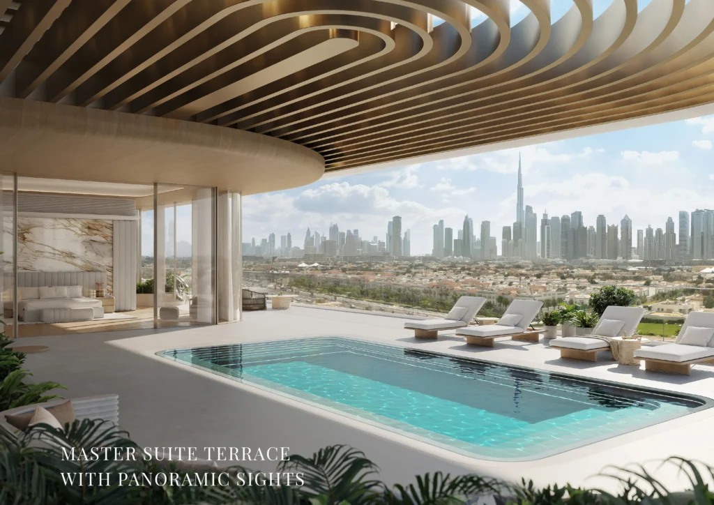 The Rings by PMR Development in Jumeirah 2, Dubai