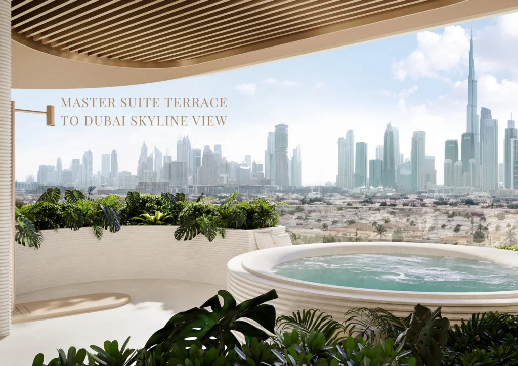 The Rings by PMR Development in Jumeirah 2, Dubai