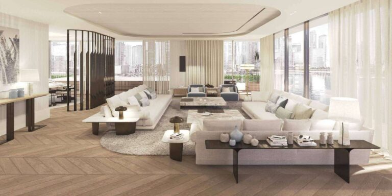 The Ritz Carlton Residences at Business Bay