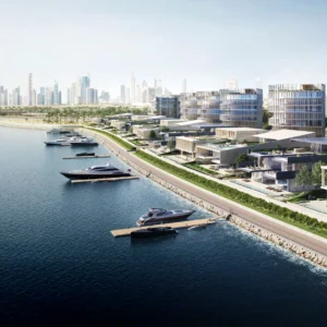 The Ritz-Carlton Residences Dubai Creekside - The Ritz Carlton Residences Dubai Creekside Mpgmv