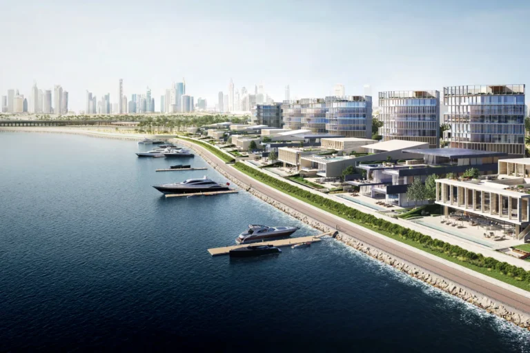 The Ritz-Carlton Residences Dubai Creekside