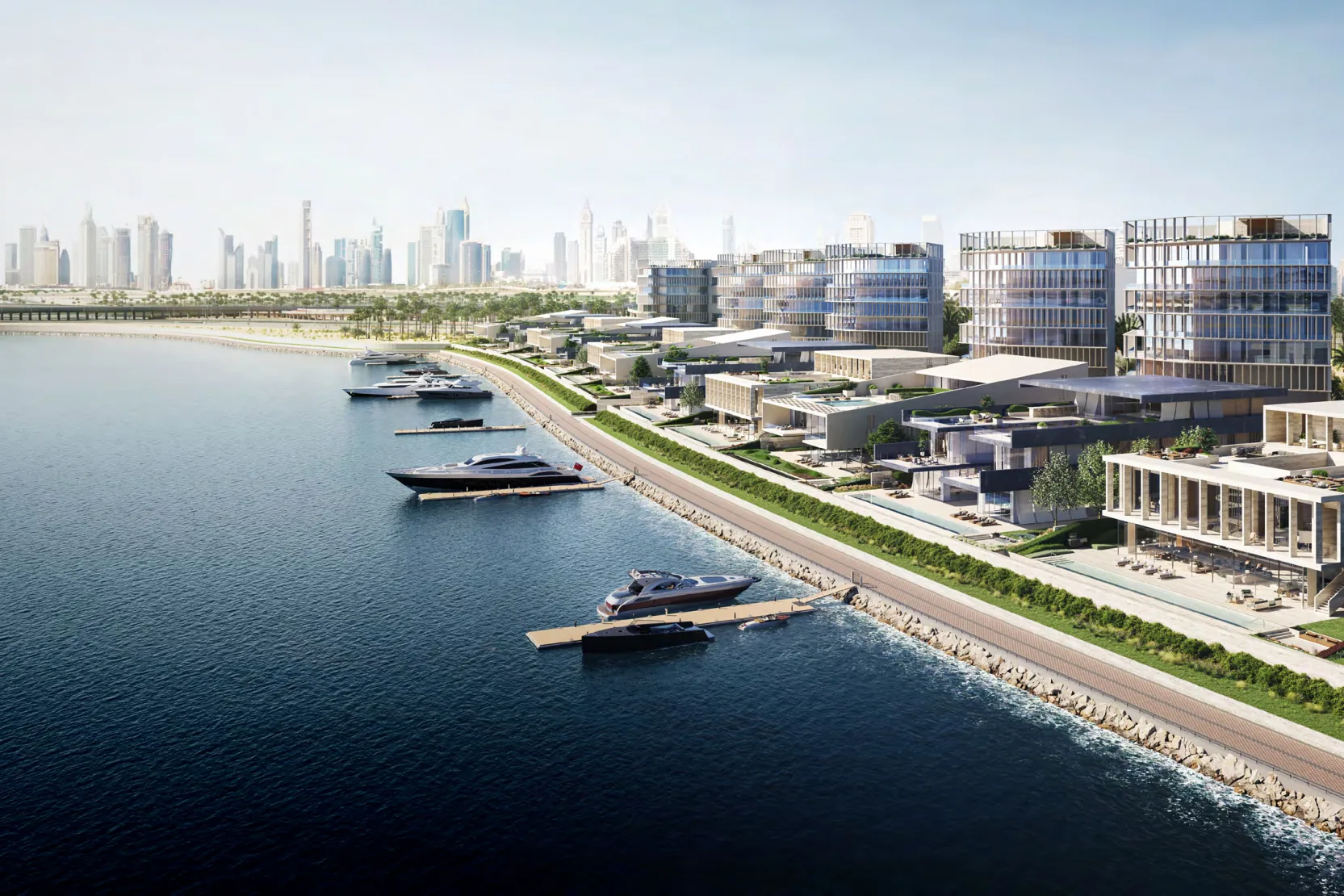 The Ritz-Carlton Residences Dubai Creekside