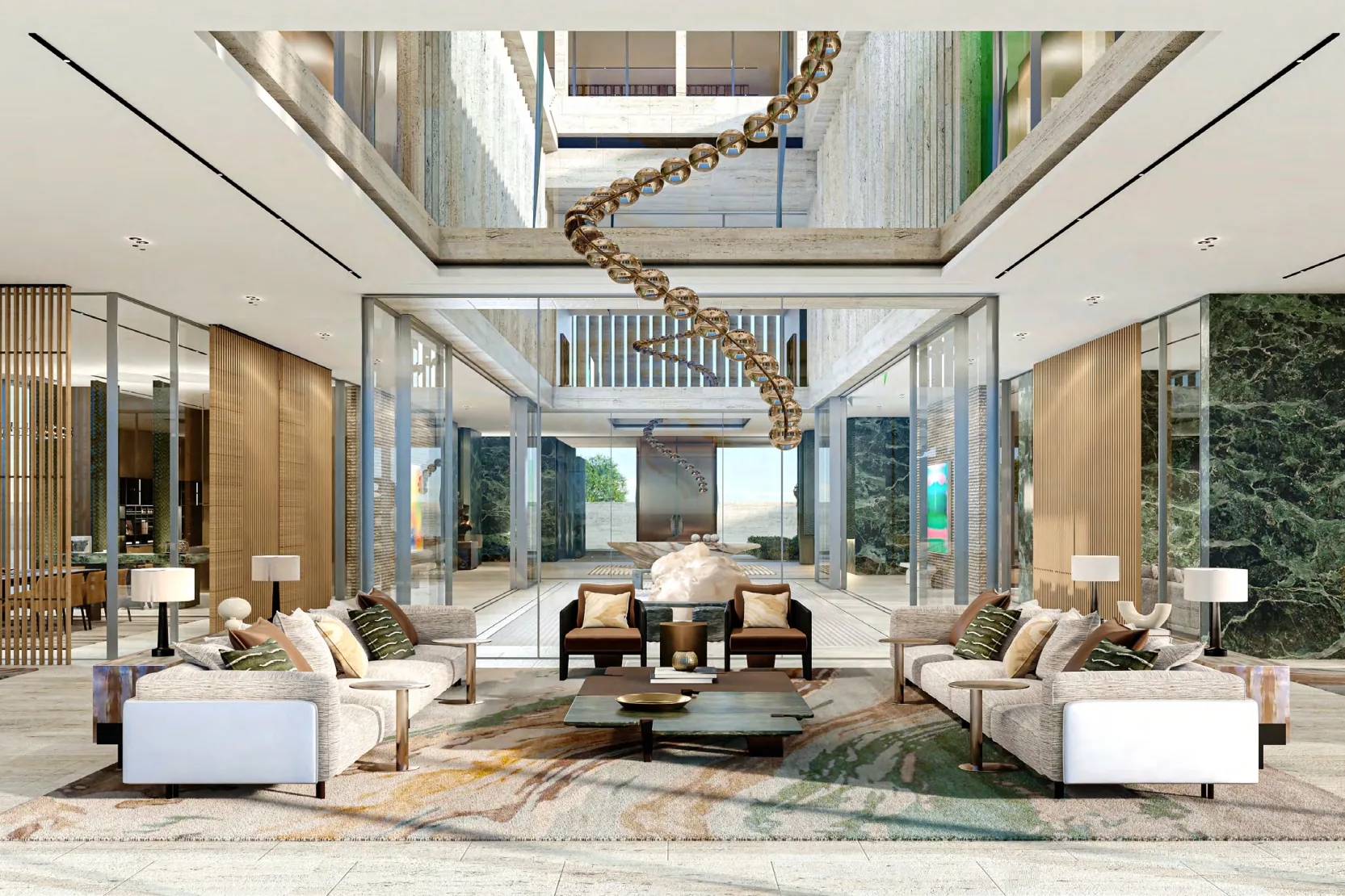 The Ritz-Carlton Residences Dubai Creekside