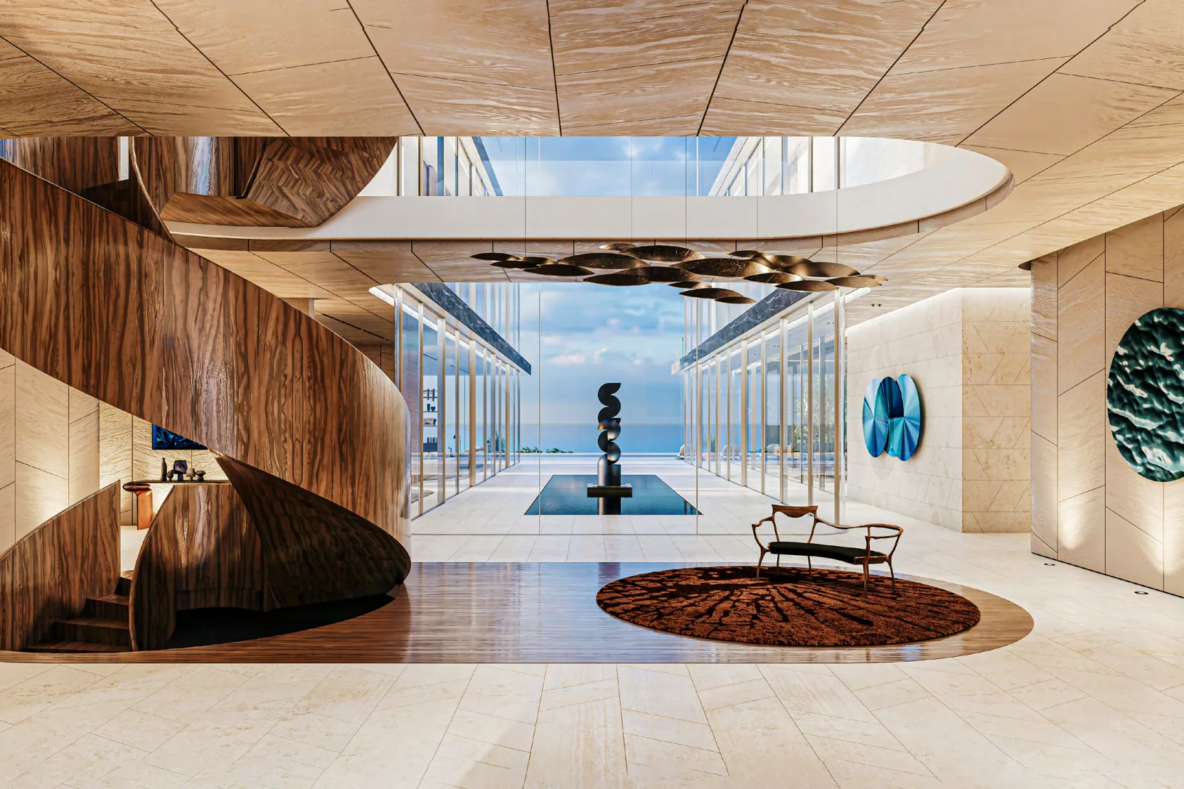The Ritz-Carlton Residences Dubai Creekside