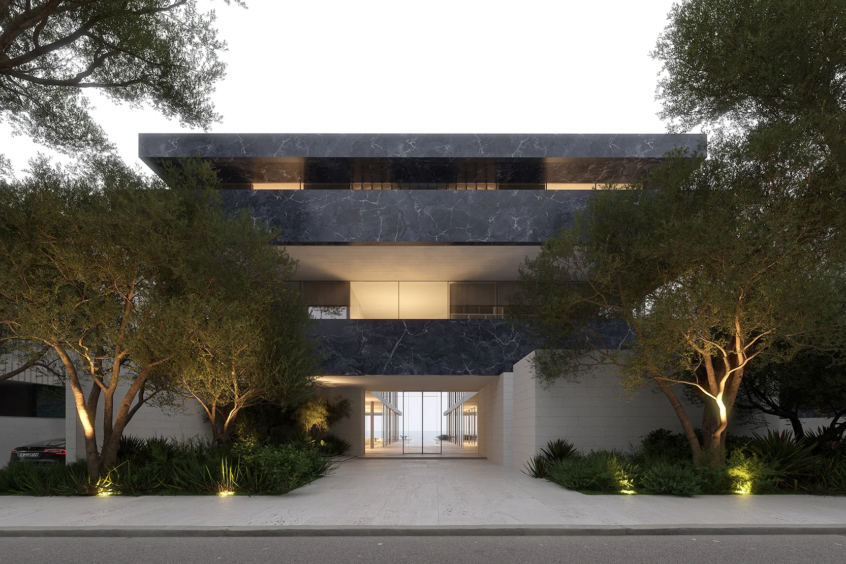 The Ritz-Carlton Residences Dubai Creekside