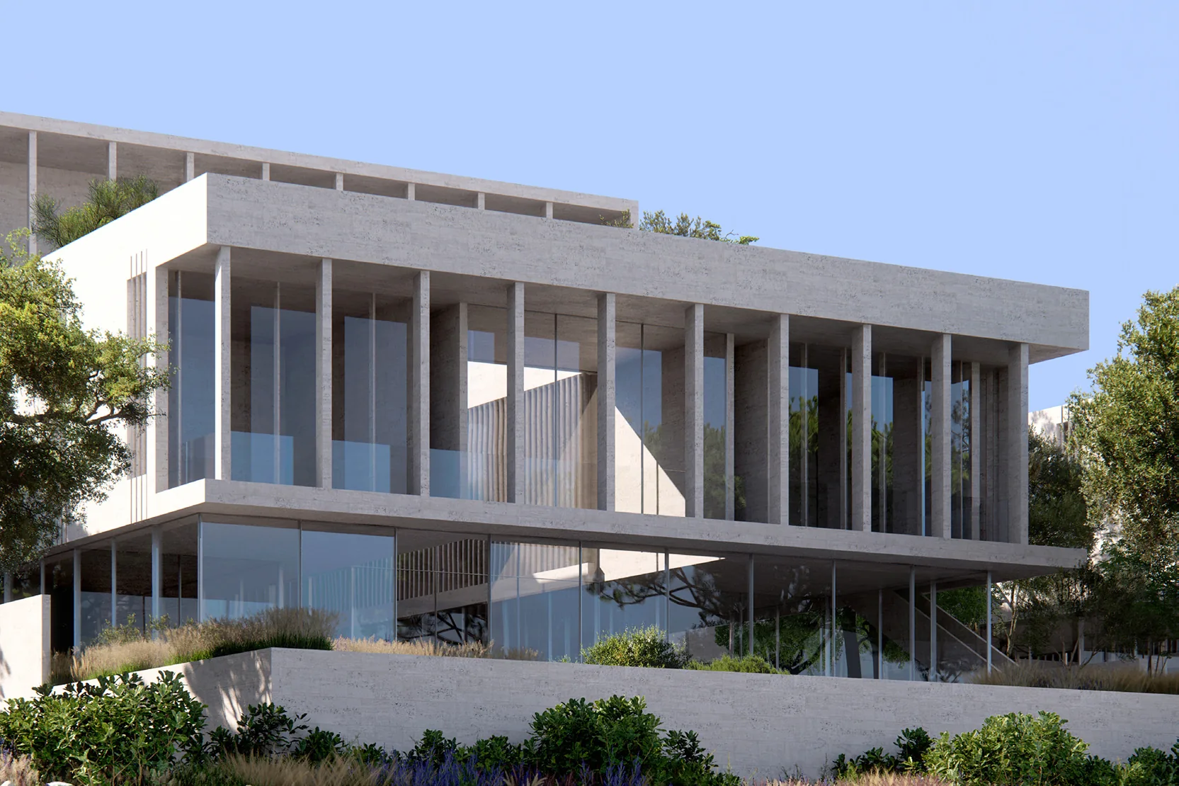 The Ritz-Carlton Residences Dubai Creekside