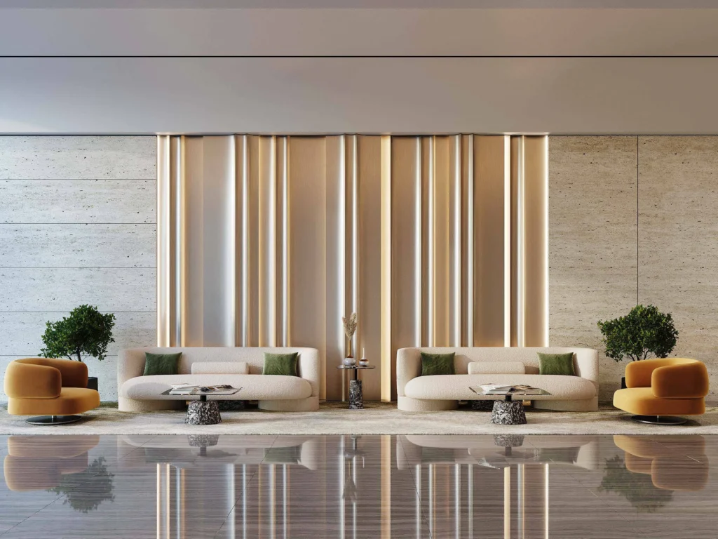 The Roof Residence by Soboh Development in Nad Al Sheba Gardens 1, Dubai