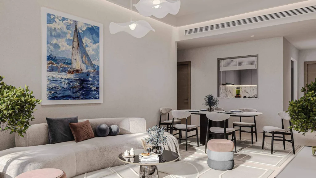 The Roof Residence by Soboh Development in Nad Al Sheba Gardens 1, Dubai