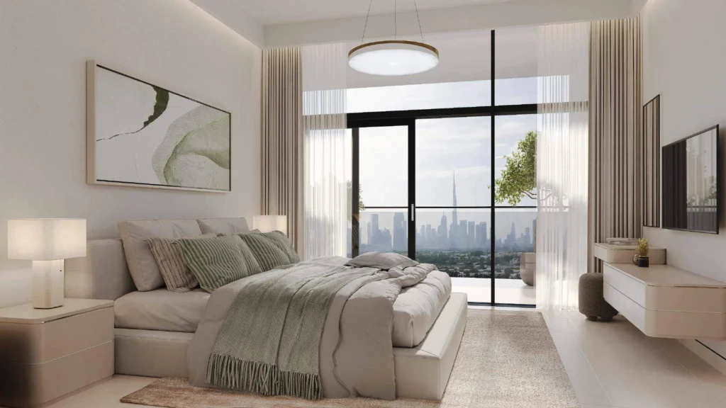 The Roof Residence by Soboh Development in Nad Al Sheba Gardens 1, Dubai