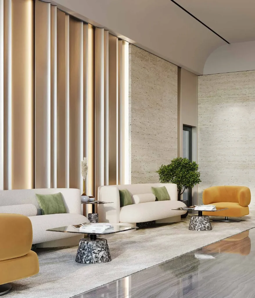 The Roof Residence by Soboh Development in Nad Al Sheba Gardens 1, Dubai
