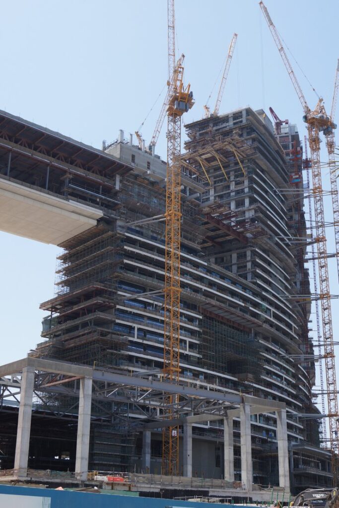 The Royal Atlantis Resort & Residences in The Palm Crescent, Dubai