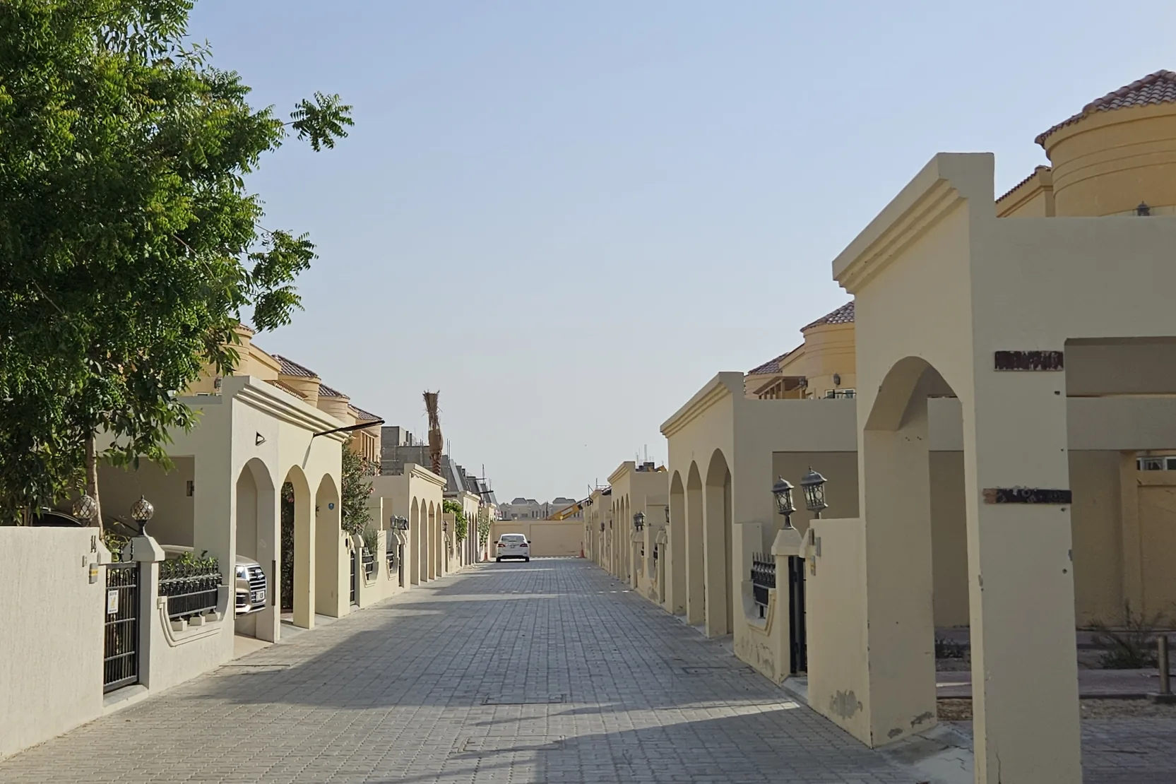 The Spanish Villa Complex