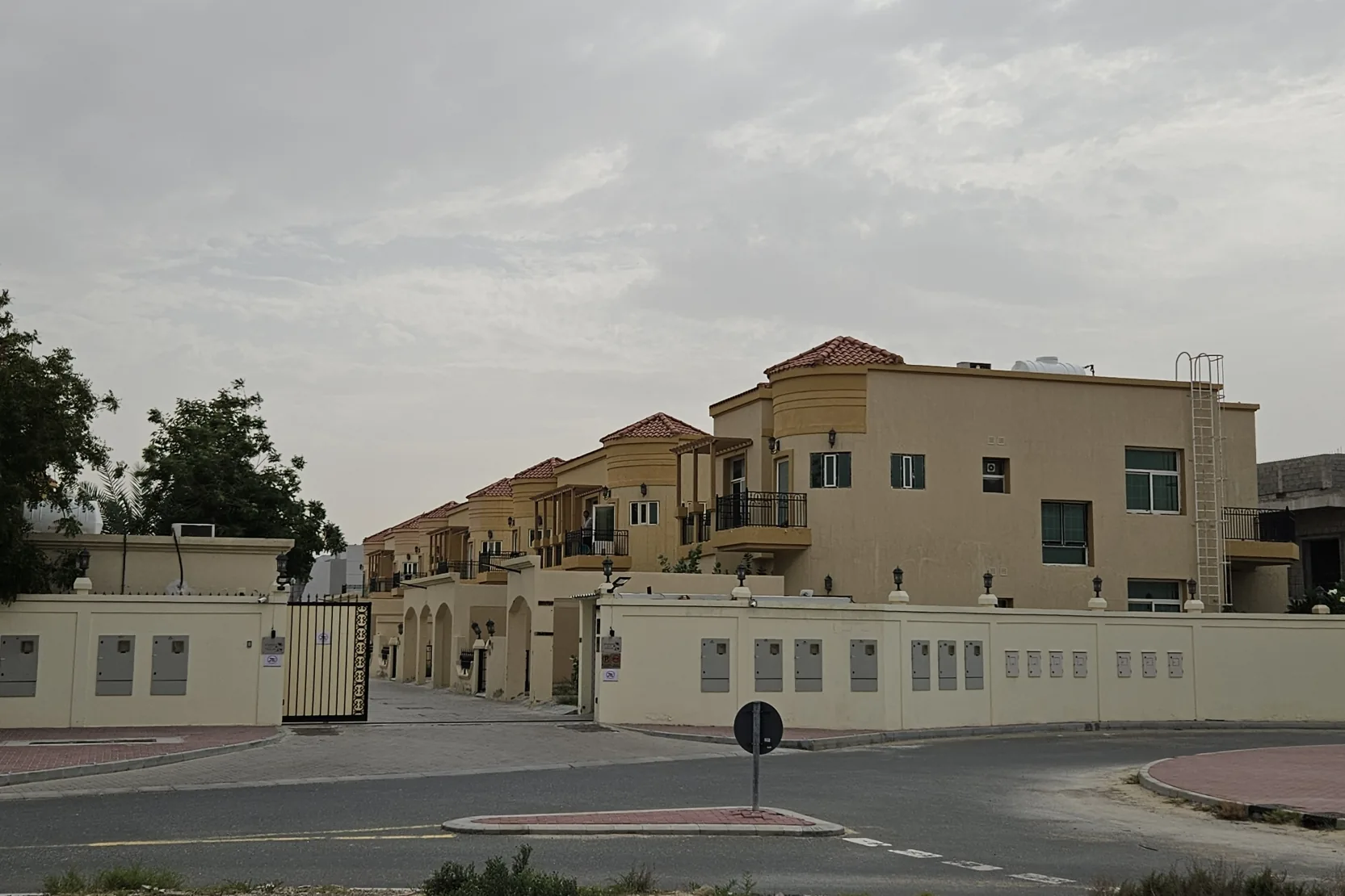 The Spanish Villa Complex