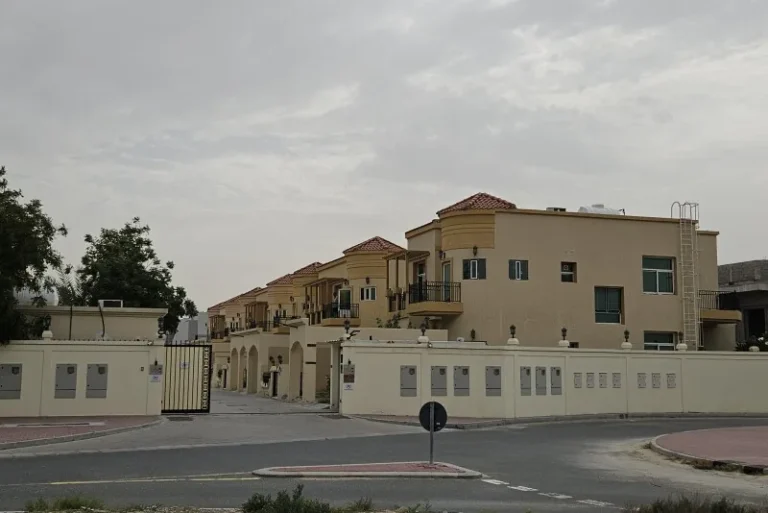 The Spanish Villa Complex