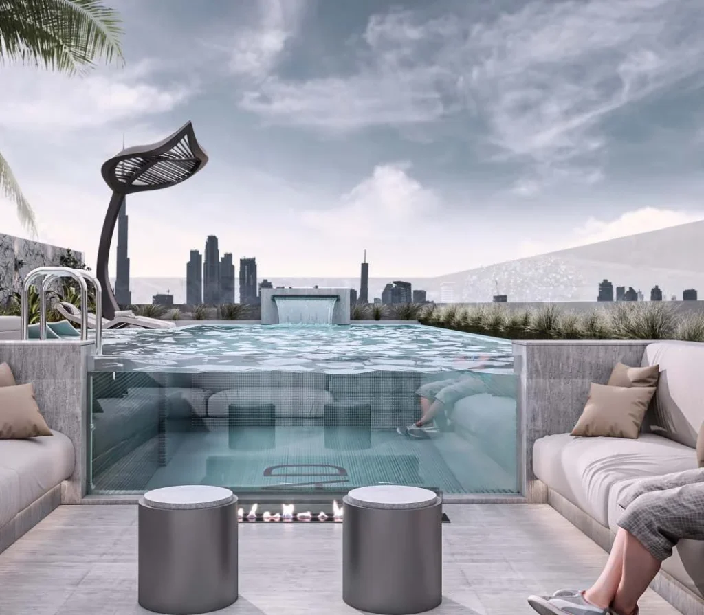 The Spark by Esnaad by ESNAAD in Mohammed Bin Rashid City District 11, Dubai