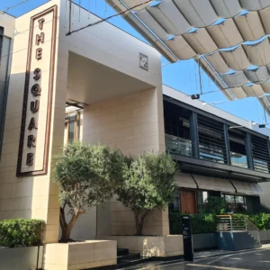 The Square at City Walk - Jiaoi