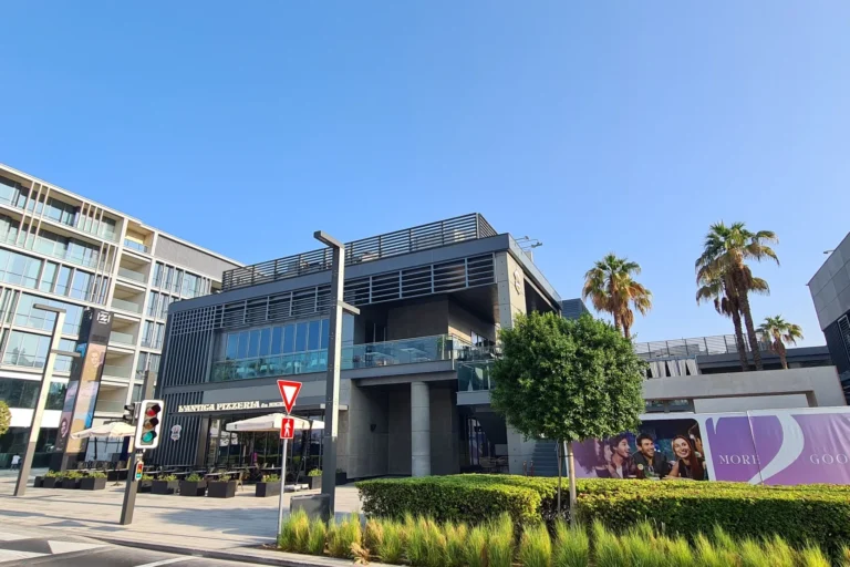 The Square at City Walk