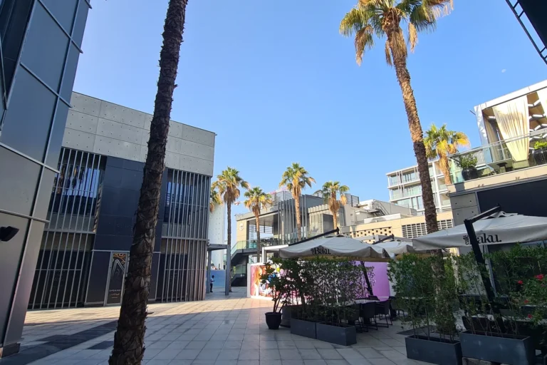 The Square at City Walk