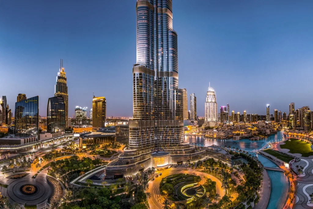 The St. Regis Residences, Downtown Dubai by Emaar Properties in Downtown Dubai