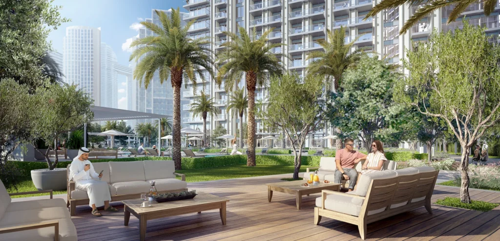 The St. Regis Residences, Downtown Dubai by Emaar Properties in Downtown Dubai