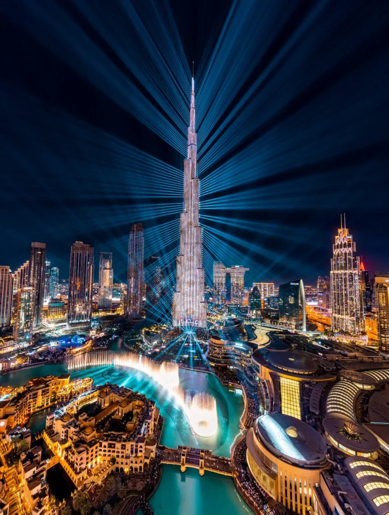 The St. Regis Residences, Downtown Dubai by Emaar Properties in Downtown Dubai