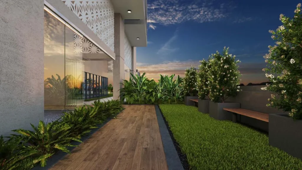 The Stella Residences by Algouta Properties in Al Furjan, Dubai