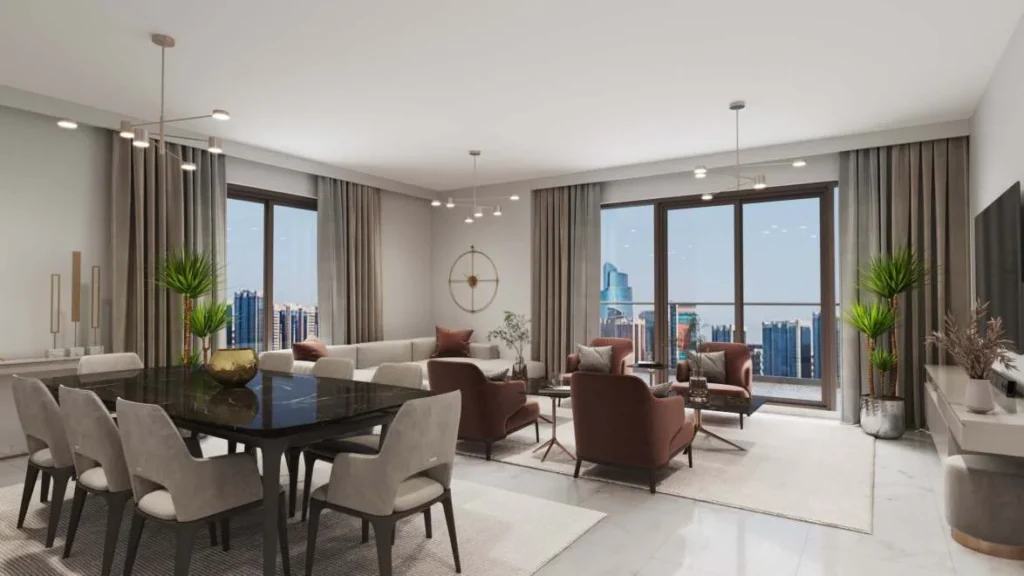 The Stella Residences by Algouta Properties in Al Furjan, Dubai