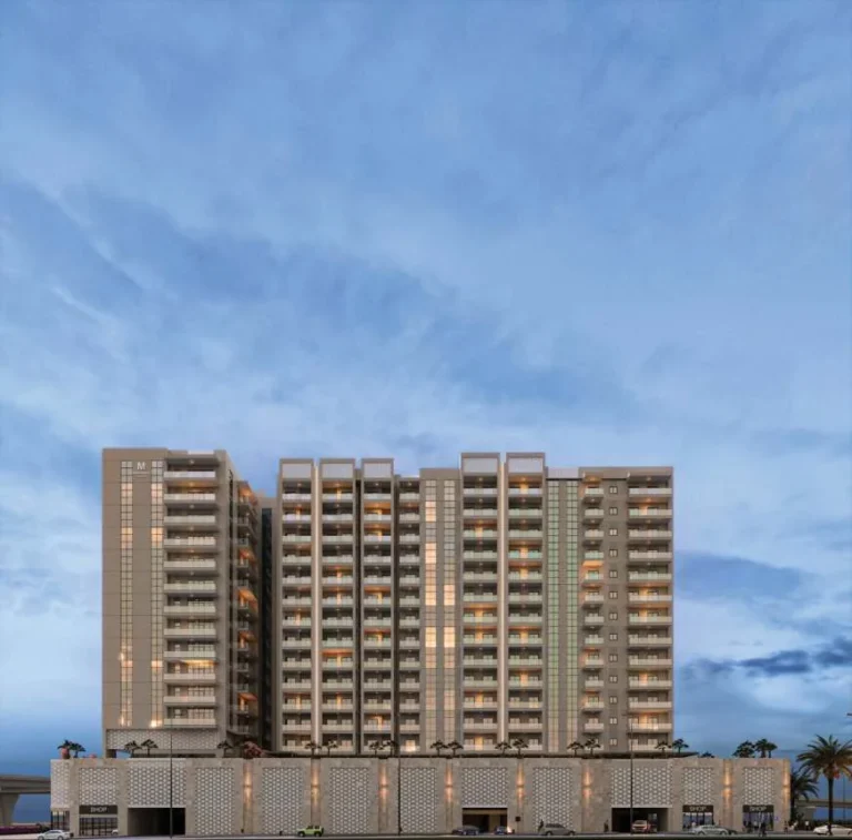 The Stella Residences by Algouta Properties in Al Furjan, Dubai