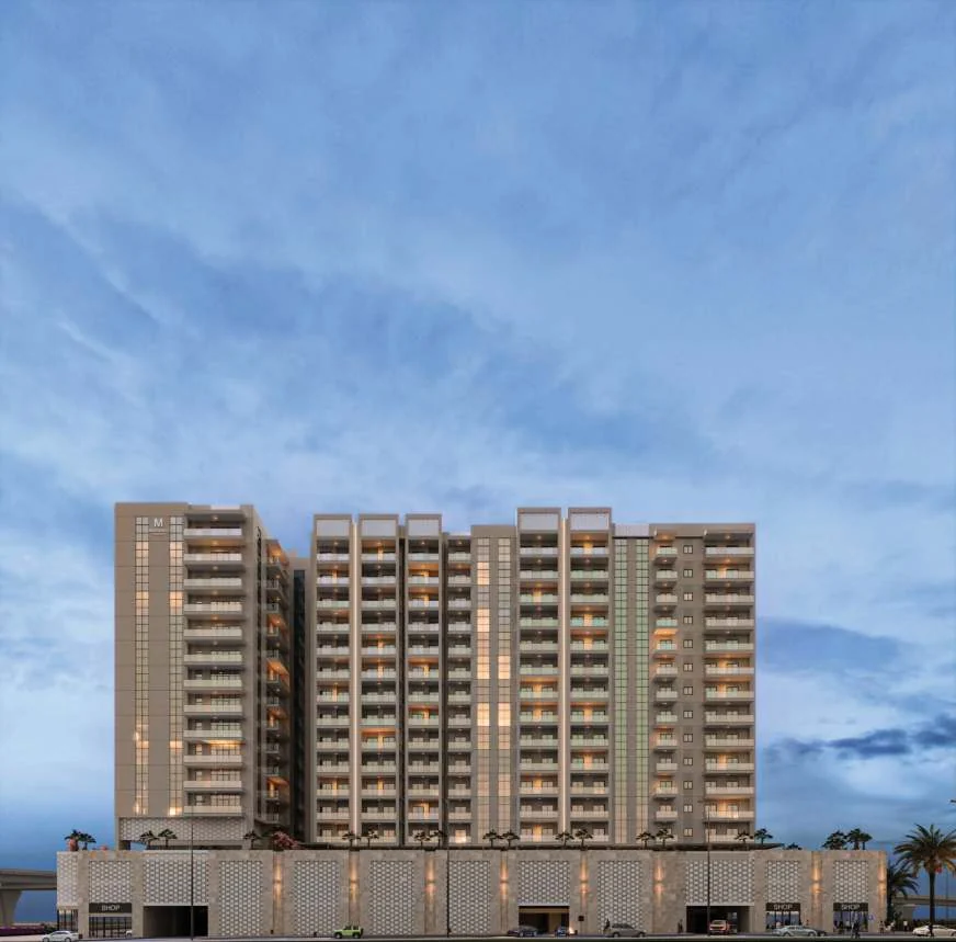 The Stella Residences by Algouta Properties in Al Furjan, Dubai